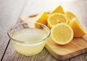 Lemon juice can be used to prevent cockroaches but will only be successful in the form of essential oil. 