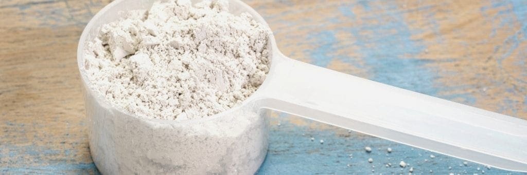 Desiccant powder is a chemical treatment option.